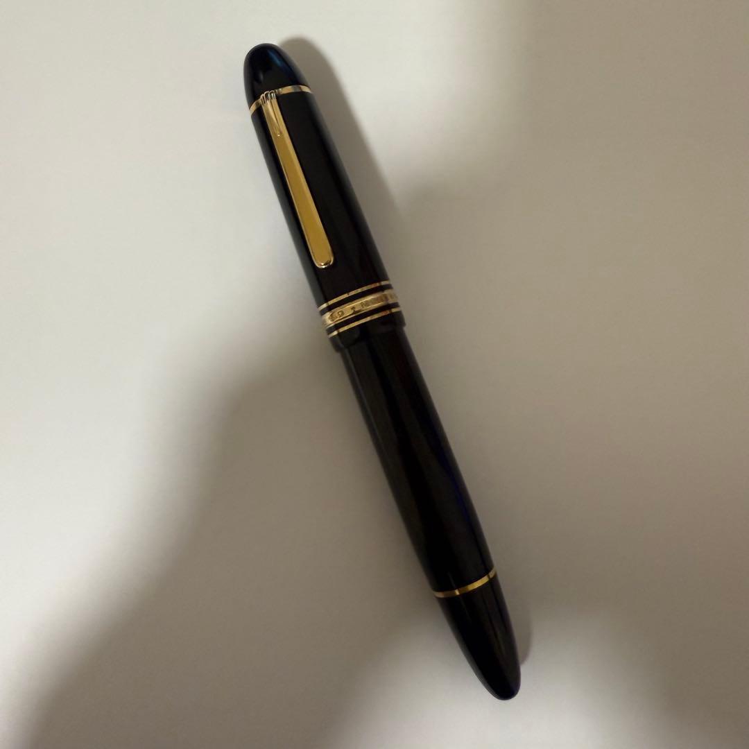 モンブラン マイスターシュテュック 149 14C 万年筆