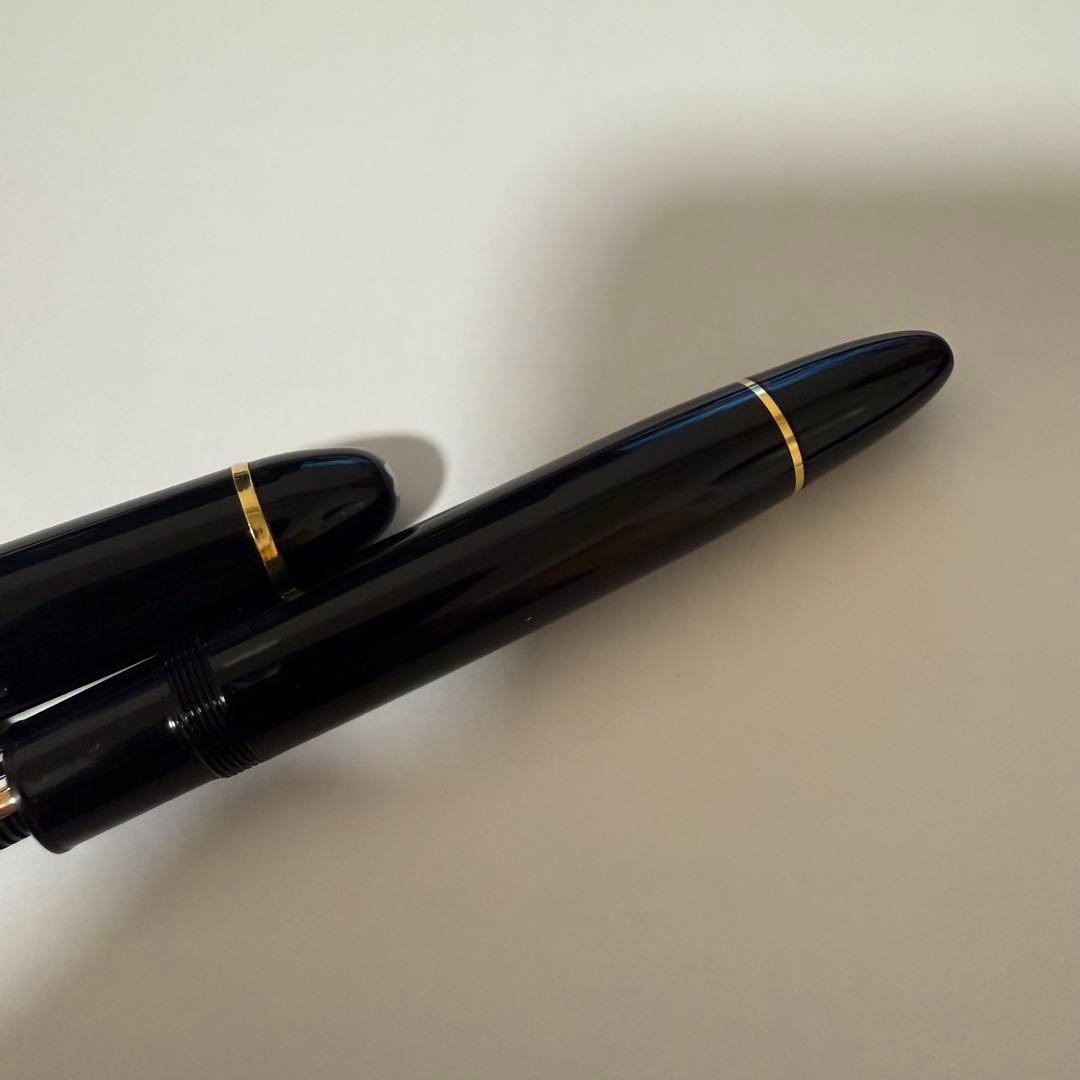 モンブラン マイスターシュテュック 149 14C 万年筆