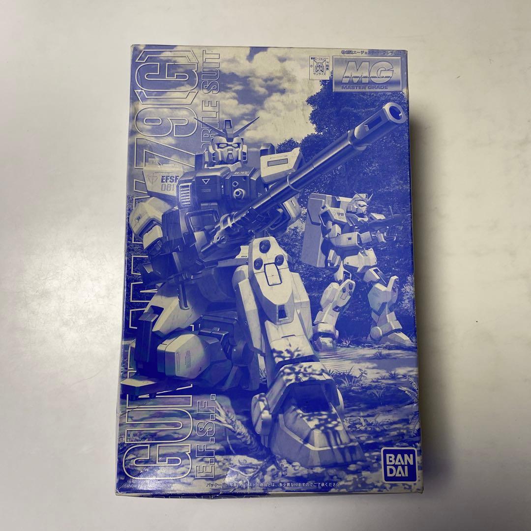 MG RX-79(G) 陸戦型ガンダム 1/100 寒冷地用C