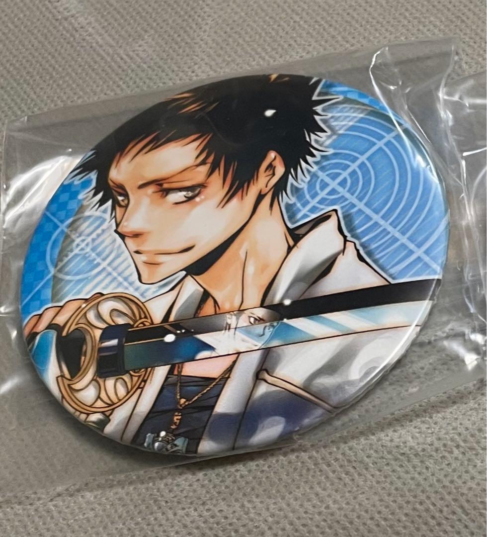 家庭教師ヒットマンreborn 山本武　缶バッジ