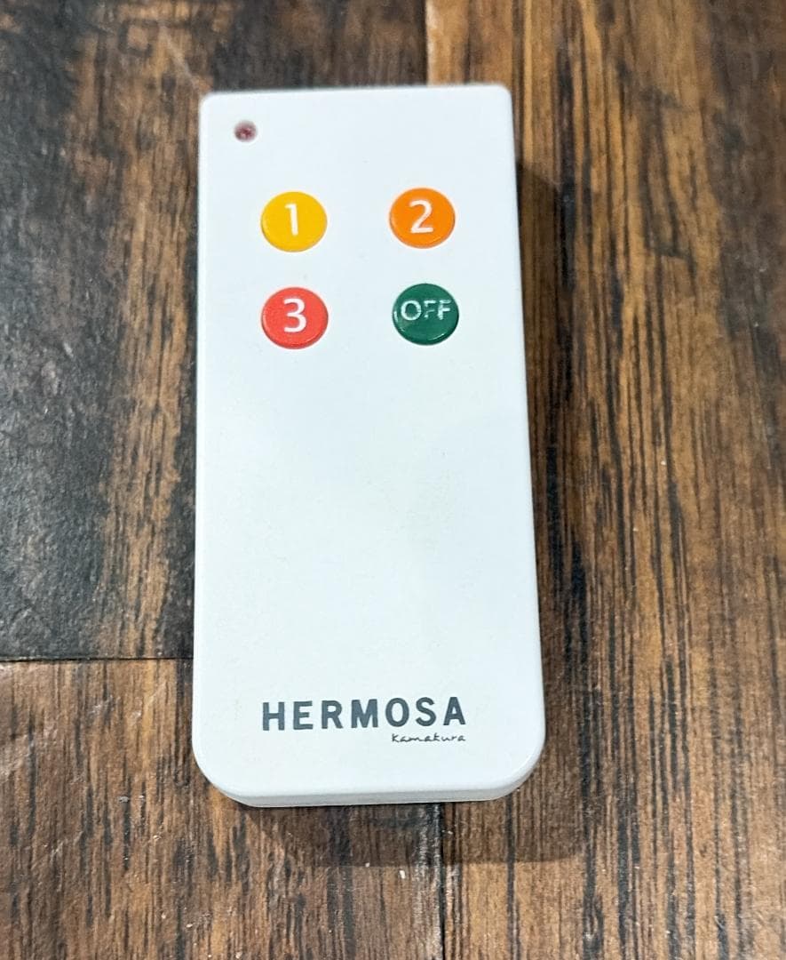 きゅりりん 美品 ペンダントライト ユニコ購入品 ハモサリモコン付