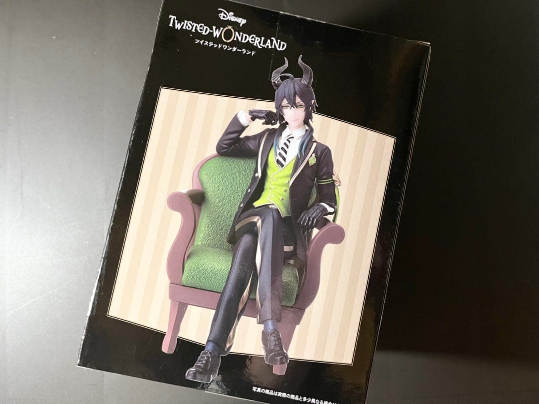 ツイステッドワンダーランド マレウス・ドラコニア フィギュア