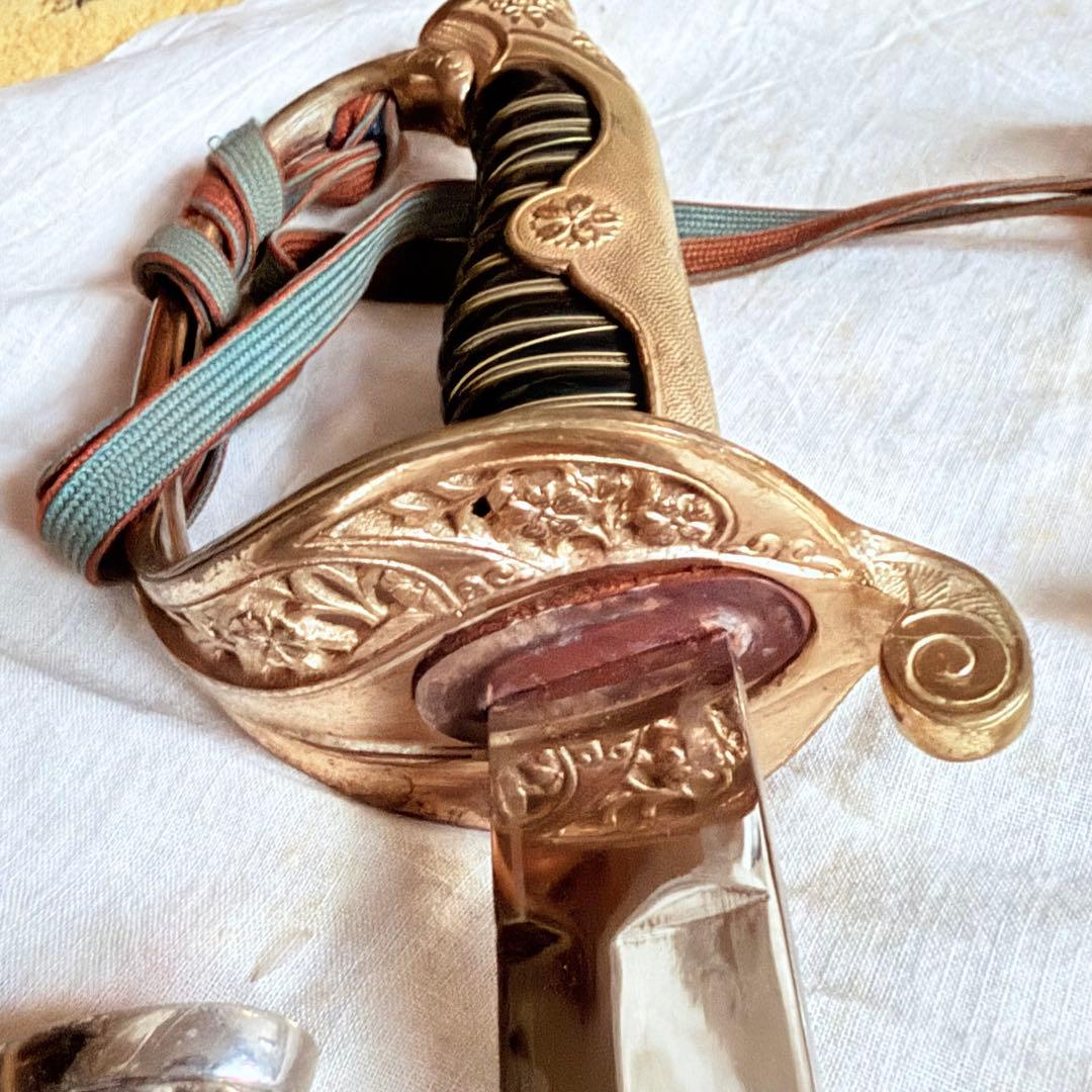 新春特別価格 ‼️軍帽　終戦80年‼️大日本帝国陸軍　四五式軍帽名入箱入下士官　1点