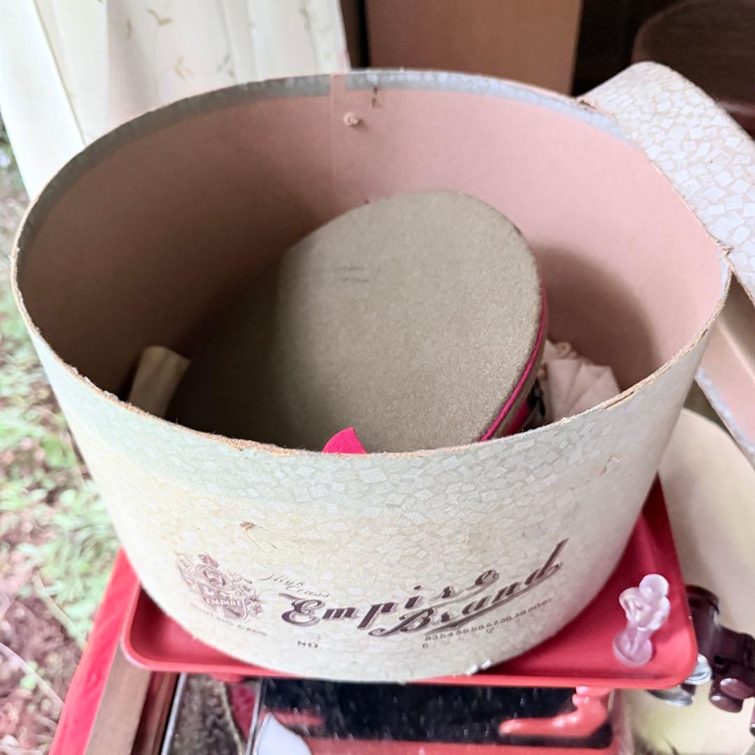 新春特別価格 ‼️軍帽　終戦80年‼️大日本帝国陸軍　四五式軍帽名入箱入下士官　1点