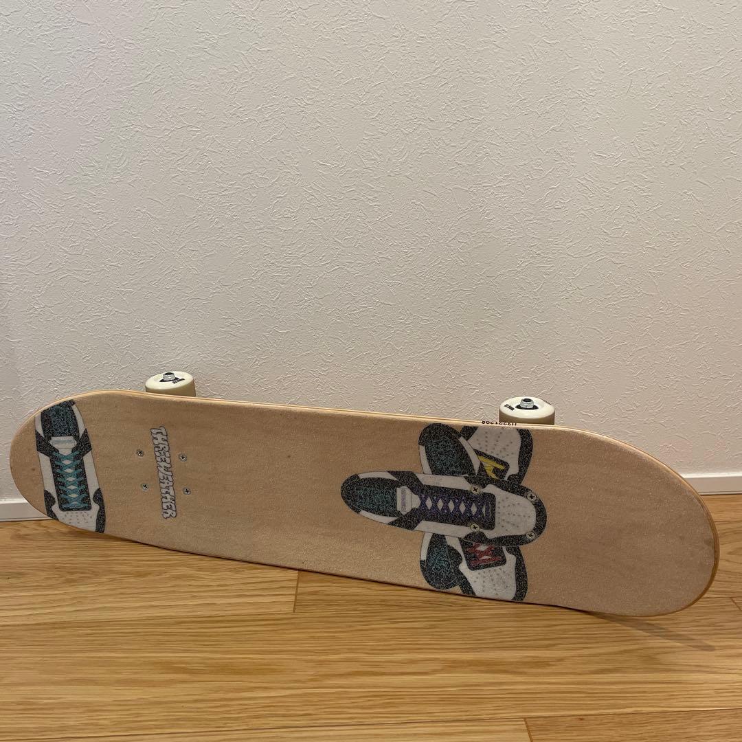 THREEWEATHER スリーウェザー　スケートボード プロテクターセット