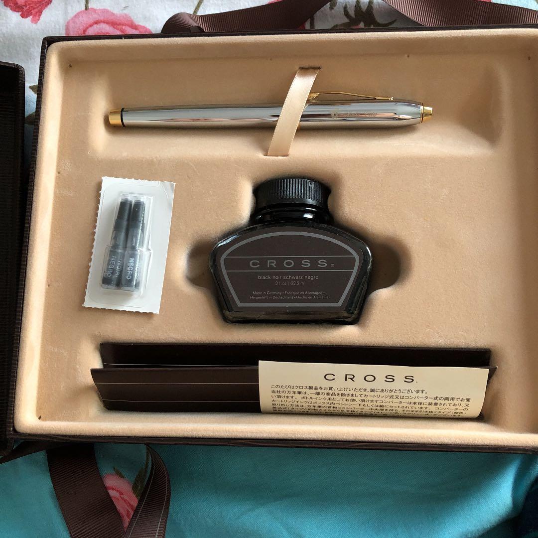 CROSS 万年筆セット
