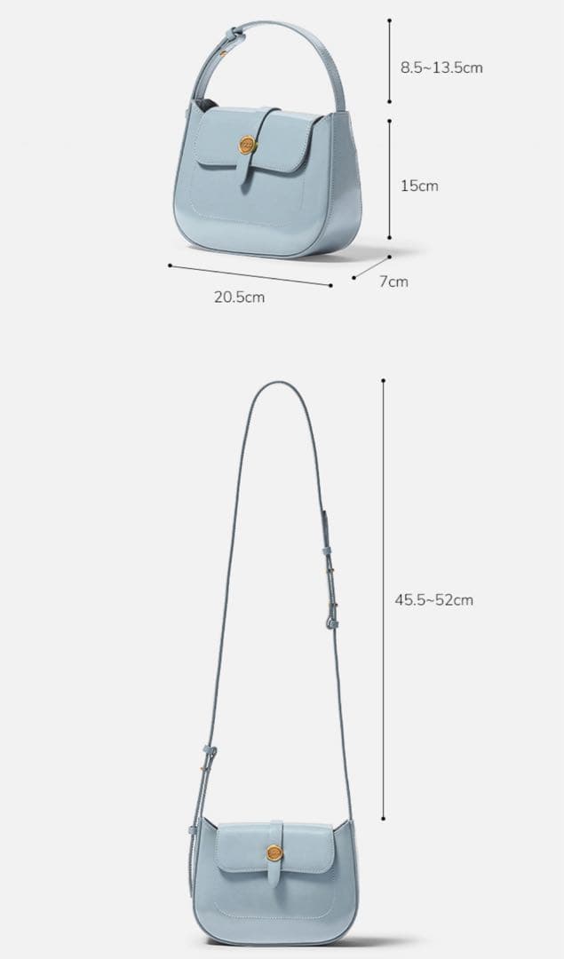 バッグ LEMEME Sac Petit Nouvelle black