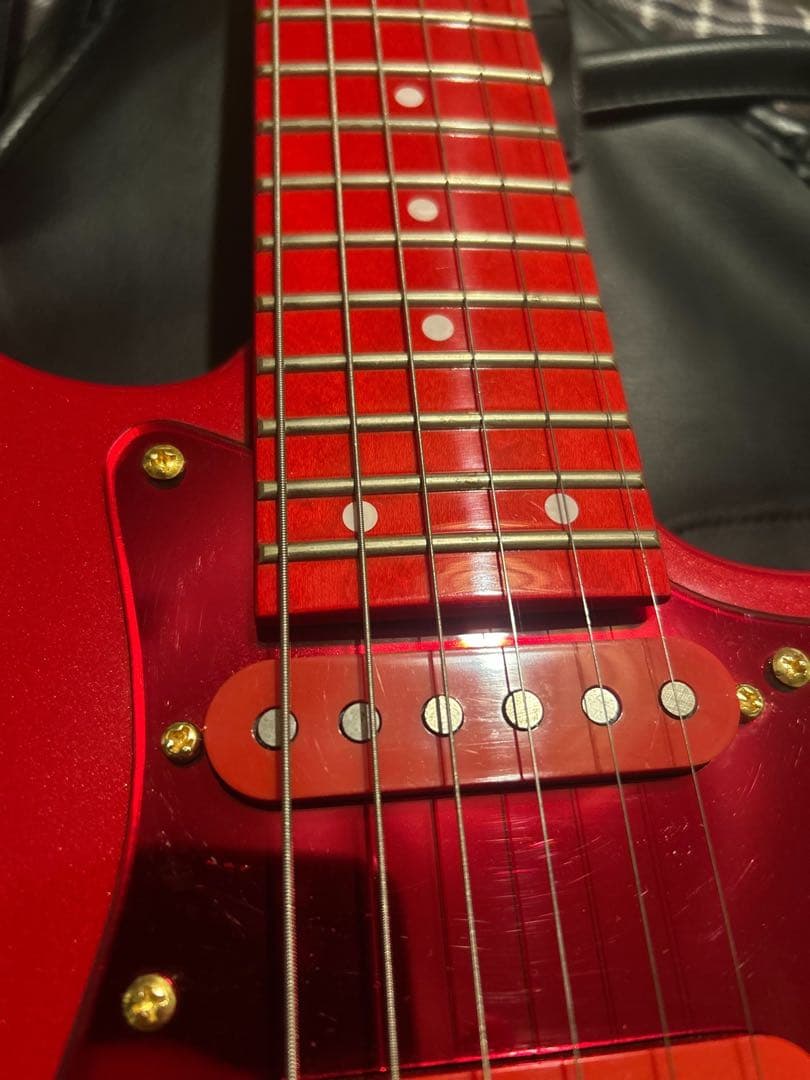 超希少 FERNANDES ラルク Kenモデル LA-85KK