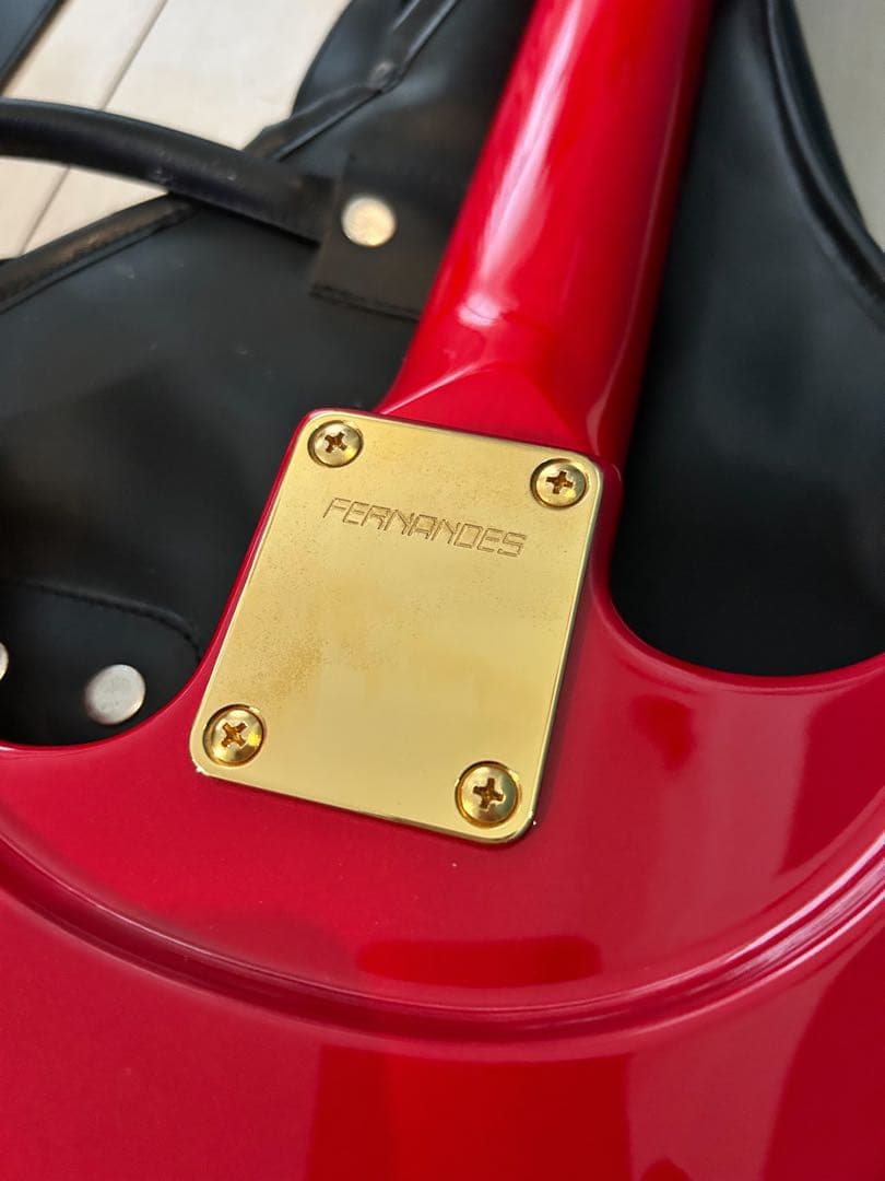 超希少 FERNANDES ラルク Kenモデル LA-85KK