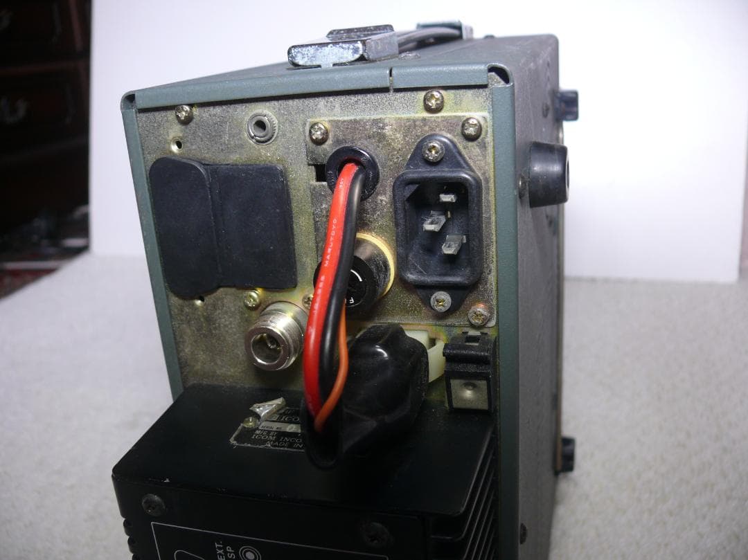 アイコム IC-1271 1200MHz帯 アマチュア無線 トランシーバー