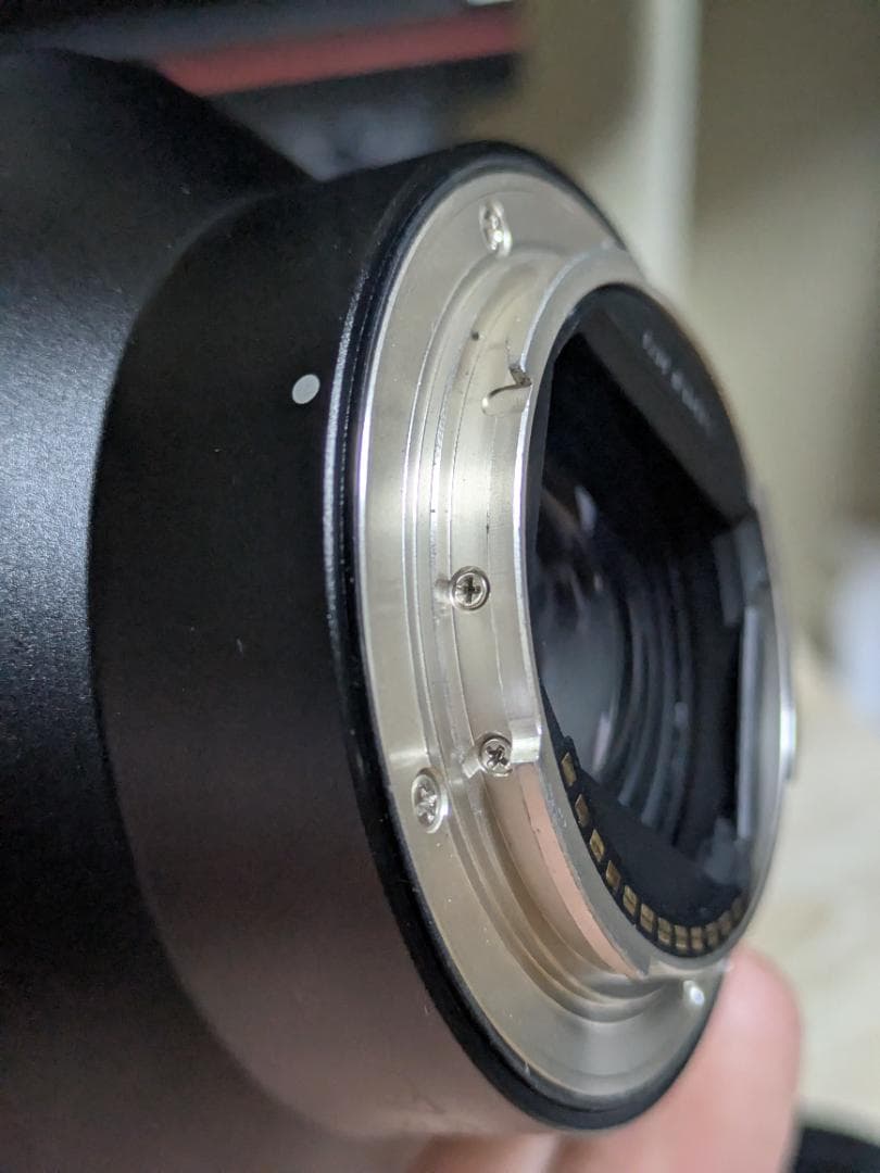 J*i様 美品◆ SAMYANG AF 85mm F1.4 FE ◆アクロマート