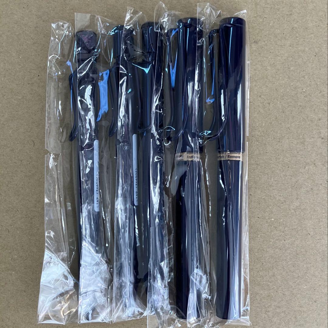 ラミー　万年筆・シャープ　５本セット