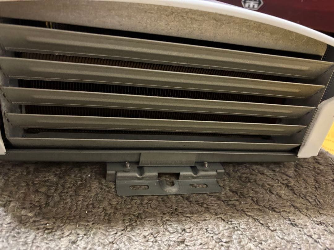 瞬間湯沸かし器　都市ガス用　ノーリツ　元止め式　2022年7月製造品　給湯器