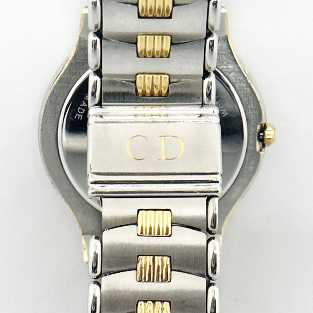 クリスチャンディオール 時計 メンズ クォーツ ChristianDior