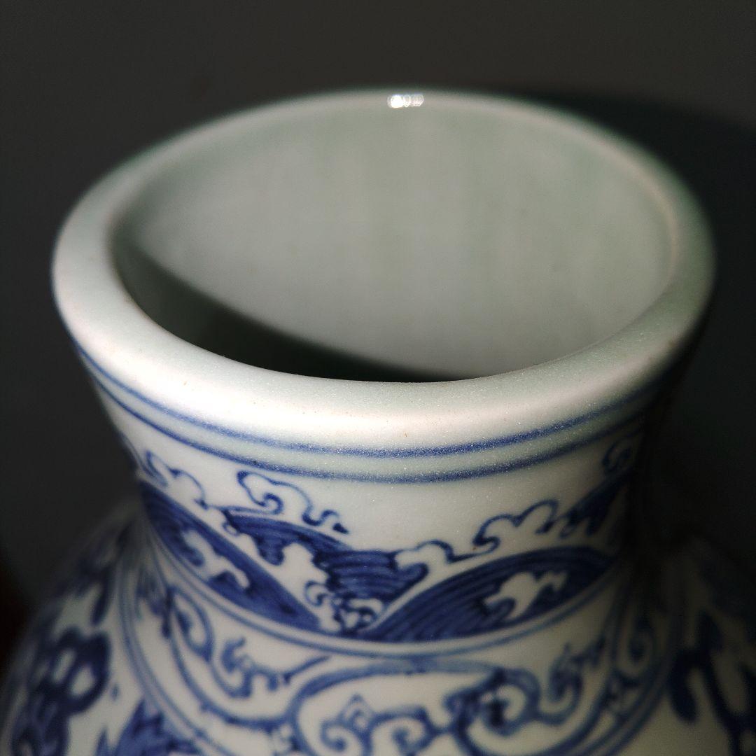 瓢箪形花瓶　高さ45cm