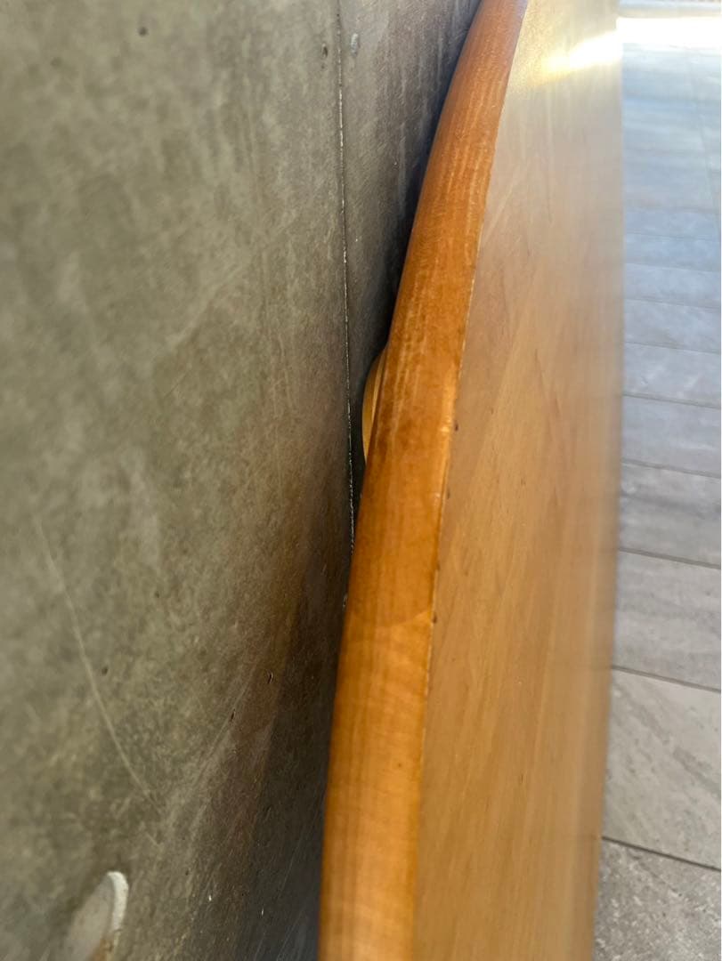 【美品・希少】WOOD YOU LIKE COMPANY スーパーエッグテーブル