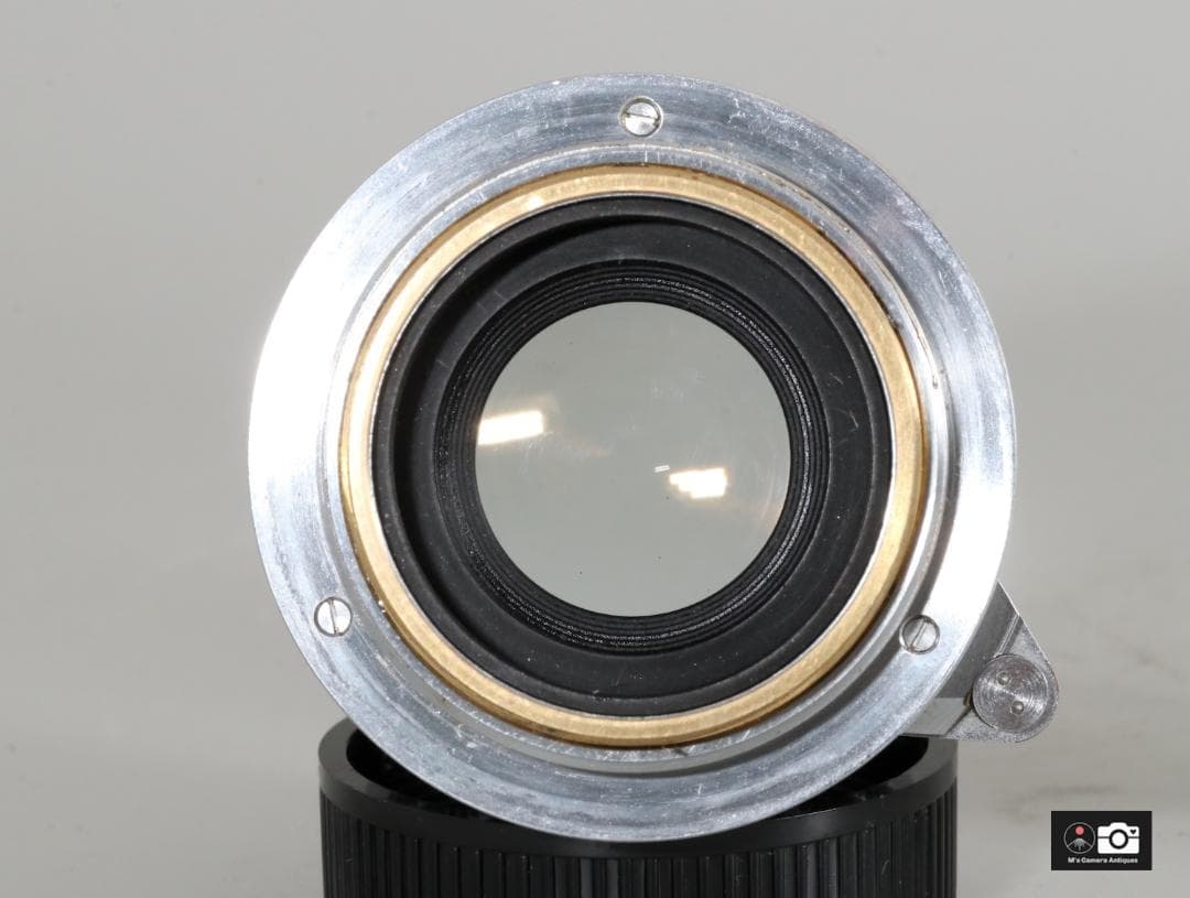 希少 Konishiroku Hexanon 50mm F/1.9 ライカＬ３９