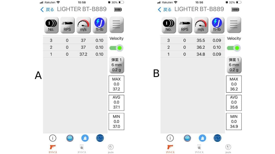 東京マルイ電動ガン　グロック18C　10禁デチューンカスタム　親子サバゲーセット