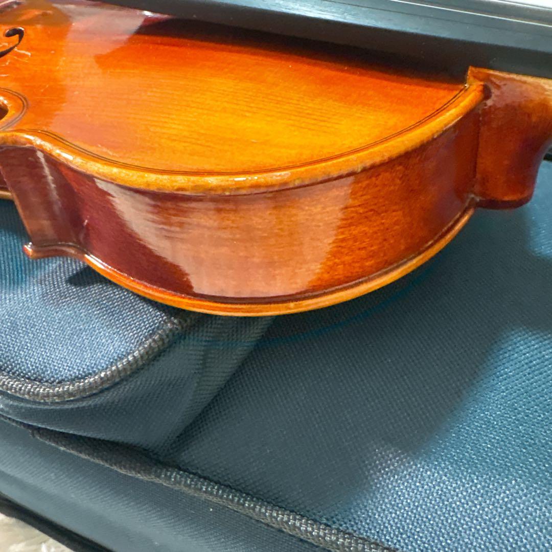 ✨良品✨ SUZUKI スズキ No.230 バイオリン 1/4サイズ 2014