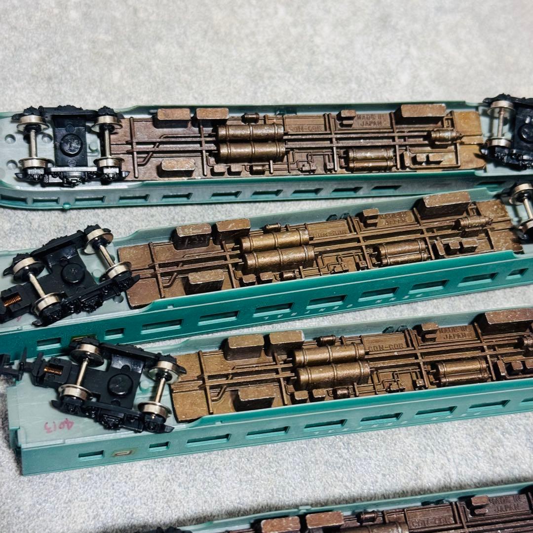 KATO Nゲージ 鉄道模型 関水金属 まとめ売り