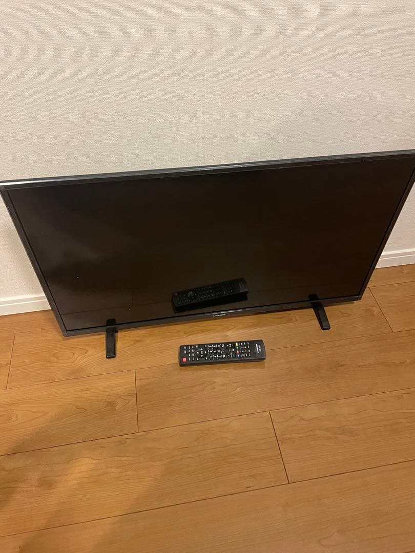 マクスゼン 32インチ液晶テレビ J32SK03 2020年製