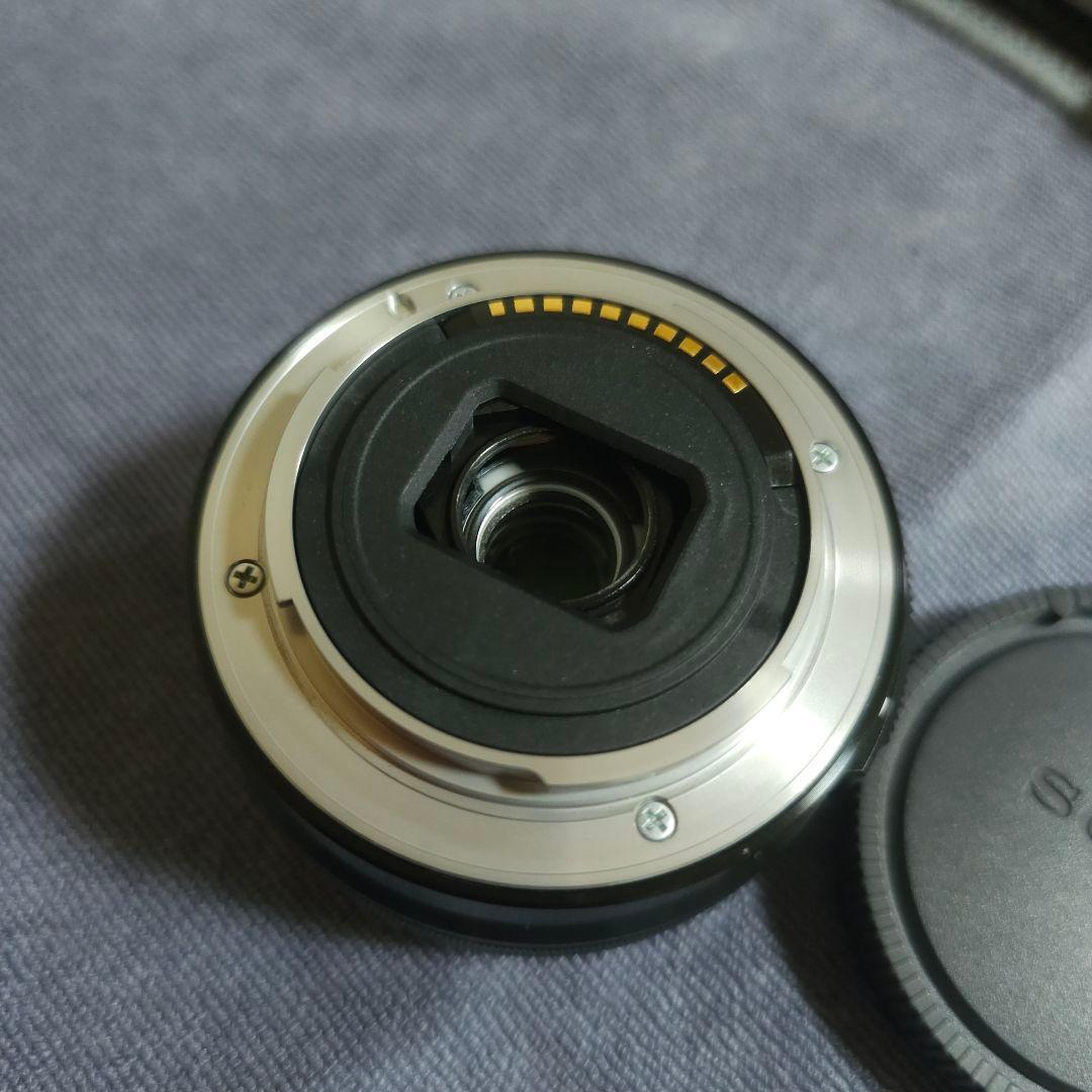 SONY Eマウントレンズ 2本セット16-50mm+55-210mm