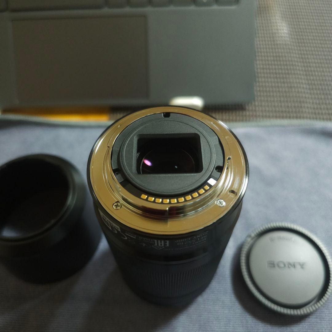 SONY Eマウントレンズ 2本セット16-50mm+55-210mm