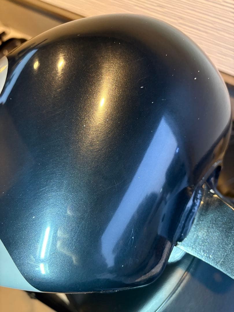 HARLEY-DAVIDSON タンク グレー フレイムデザイン　スポーツスター