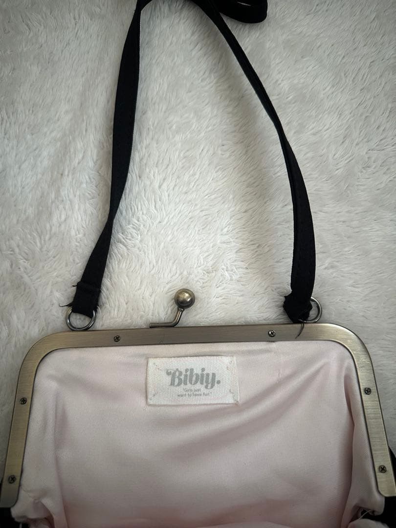 バッグ BIbiy bibiy ODETTE PARTY BAG