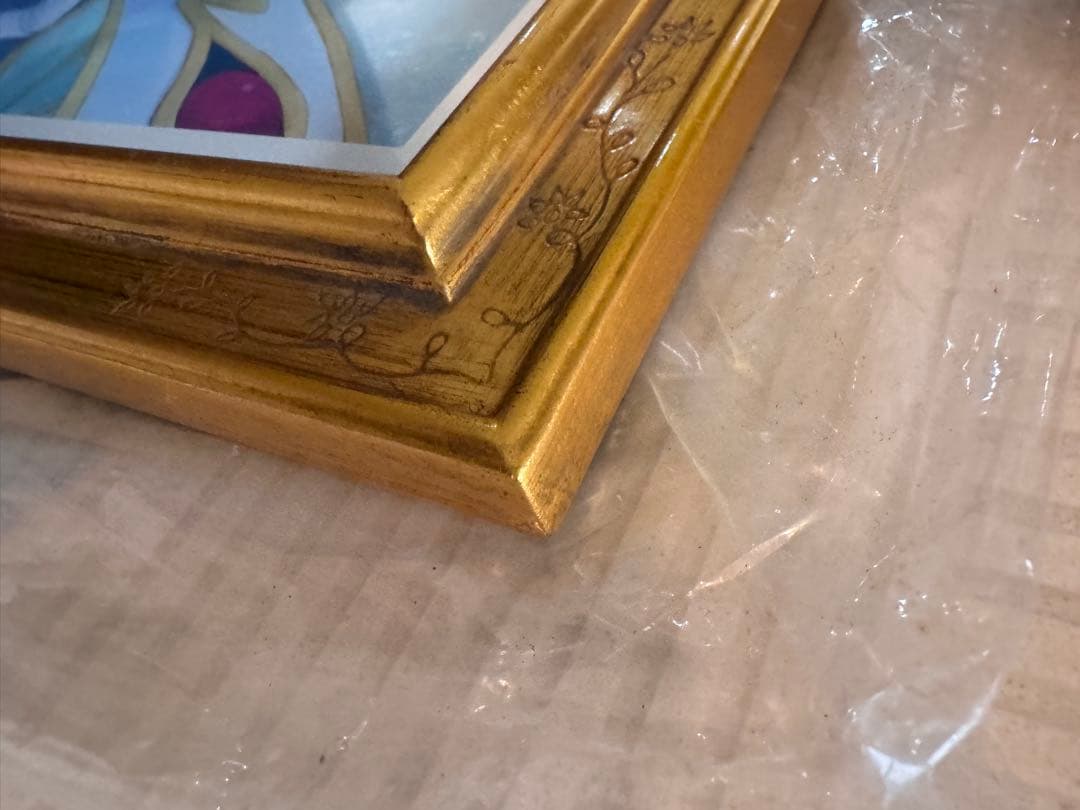 コードギアス　反逆のルルーシュR2　複製原画　木村貴宏