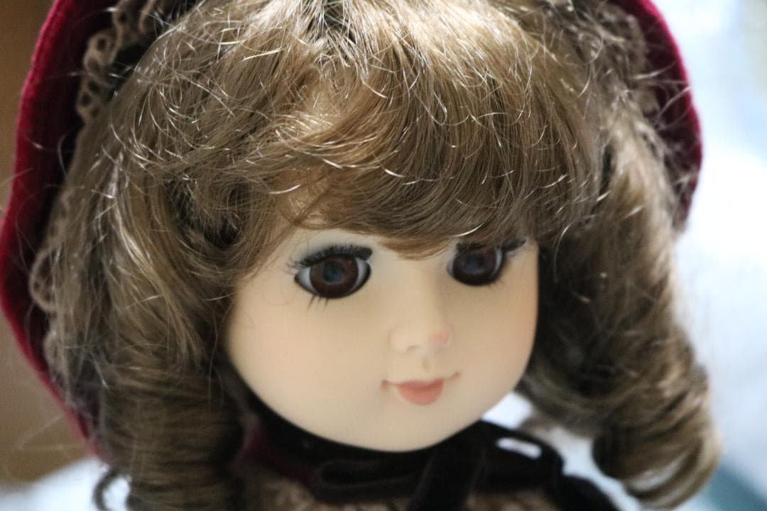 d＋Oike Collection ＋　ドール