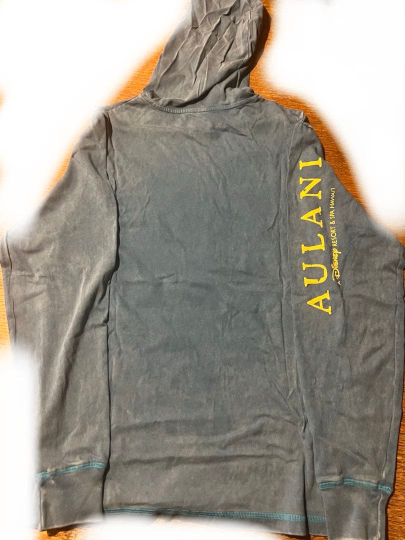 アウラニ　限定　パーカー　ハワイ　ディズニー　ホノルル　ミッキー　ミニー　レア