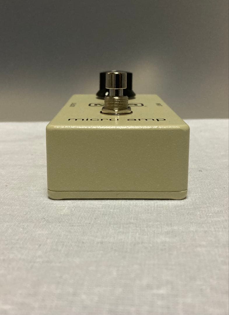 MXR M133 micro amp ギターエフェクター