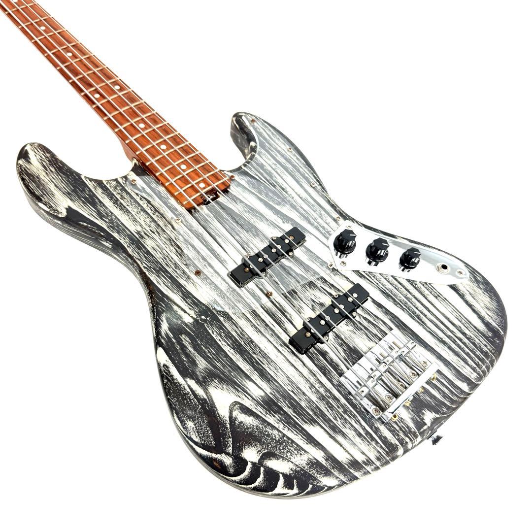 【美品】Bacchus SWL4-ASH RSM エレキベース バッカス