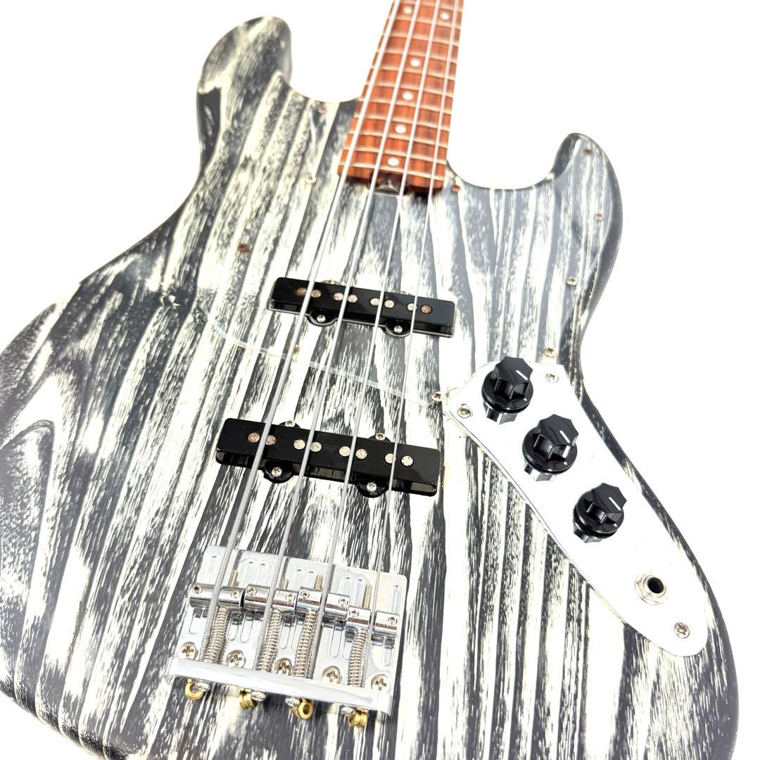 【美品】Bacchus SWL4-ASH RSM エレキベース バッカス