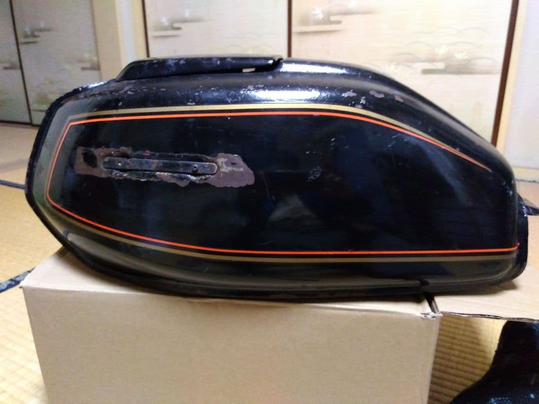 CB２５０T　タンク