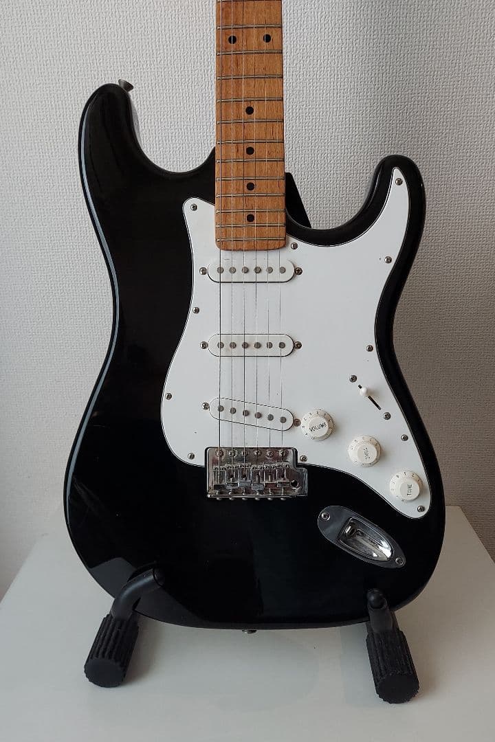 ターボ・ブレンダー回路 ストラトキャスター　オレンジドロップ　美品