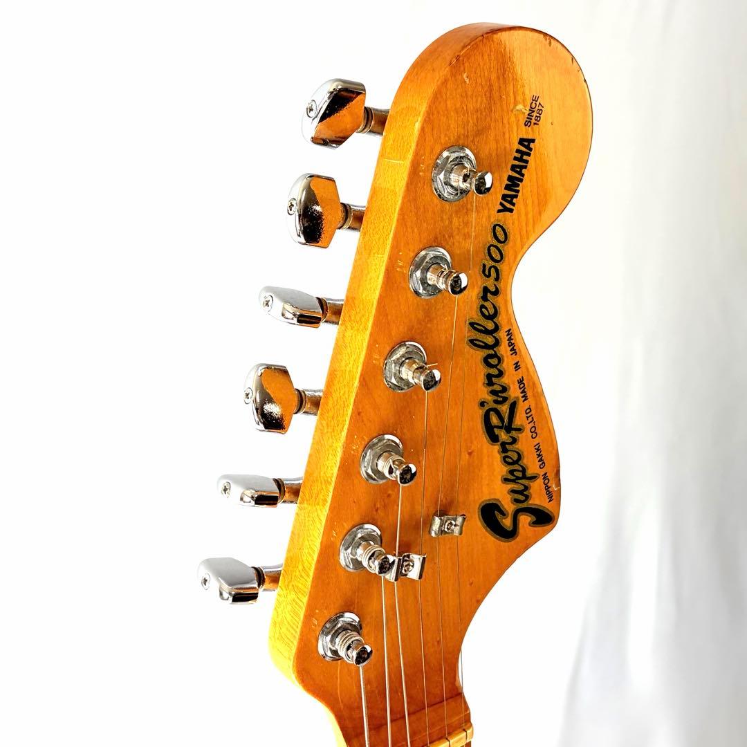 日本製 YAMAHA ヤマハ Super Rock'n Roller 500