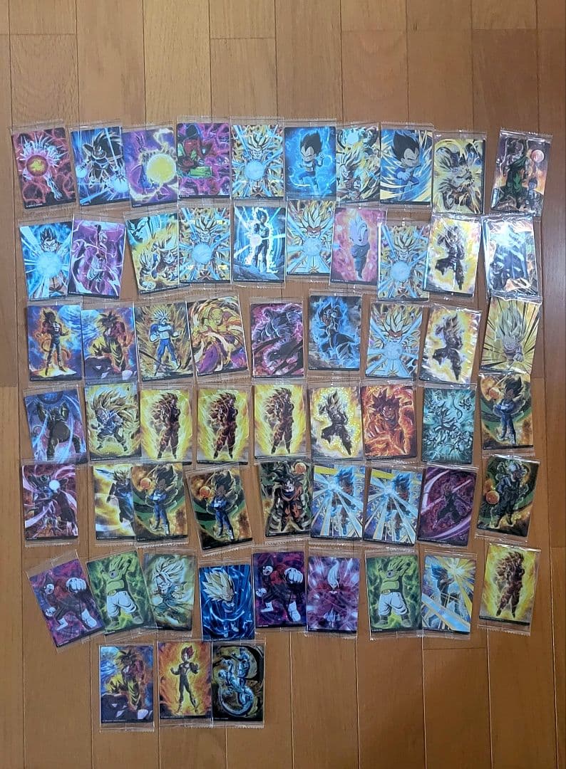 ドラゴンボール　イタジャガ　sec　まとめ売り　　cr　コンセプトレア