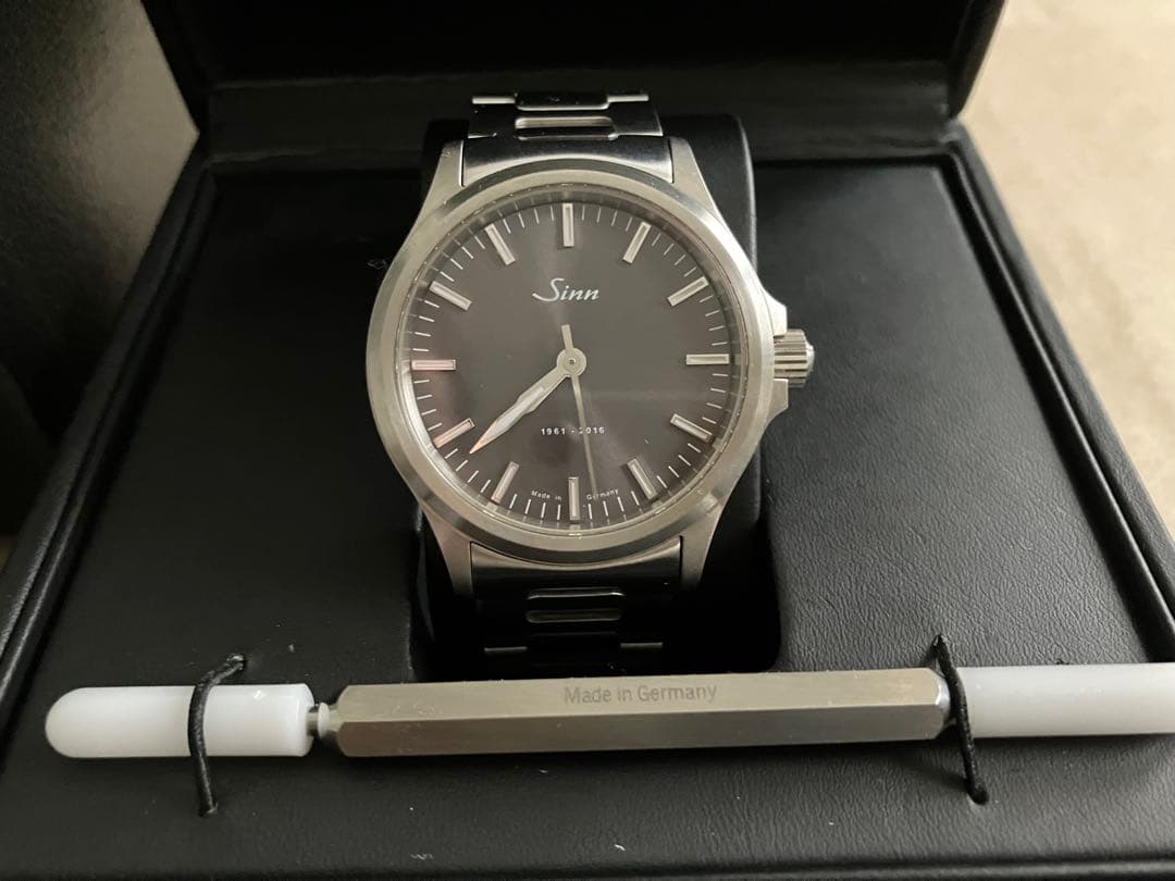 Sinn 556 自動巻き時計