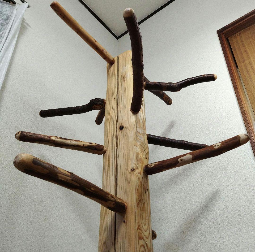 【大型鳥用】どっしり♬螺旋状オウムスタンド