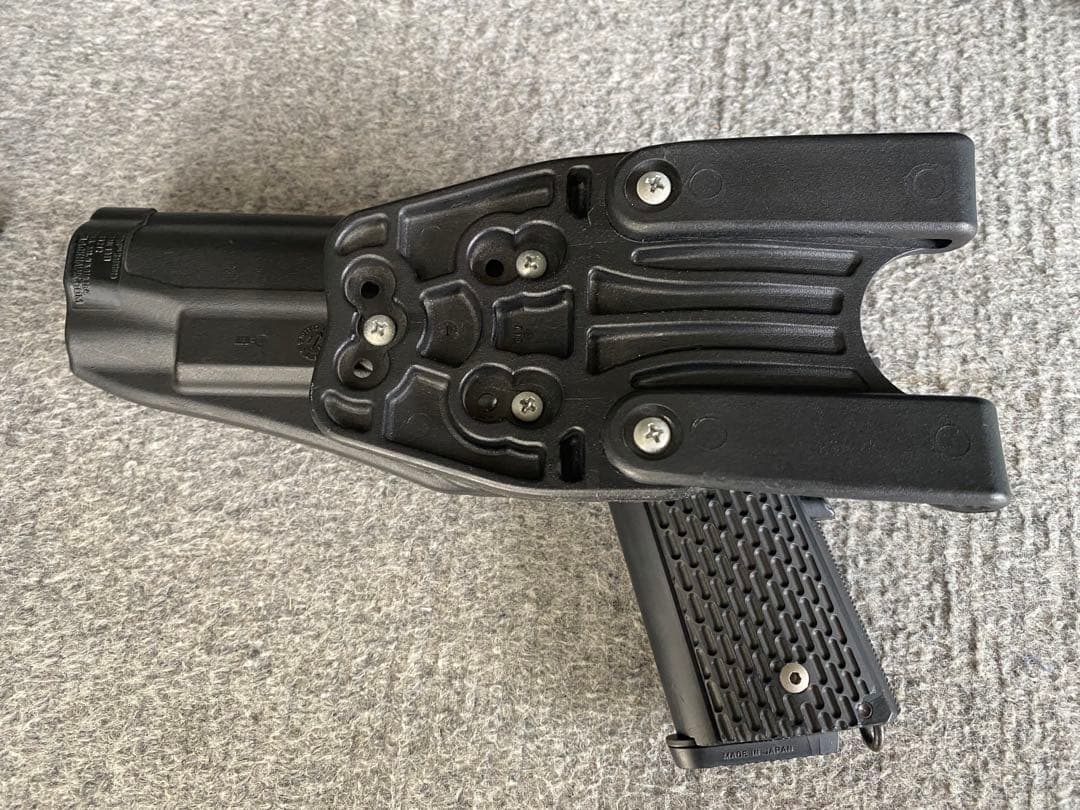 マルイ　HI-CAPA5.1GOLD  ウェスタンアームズ　KIMBER