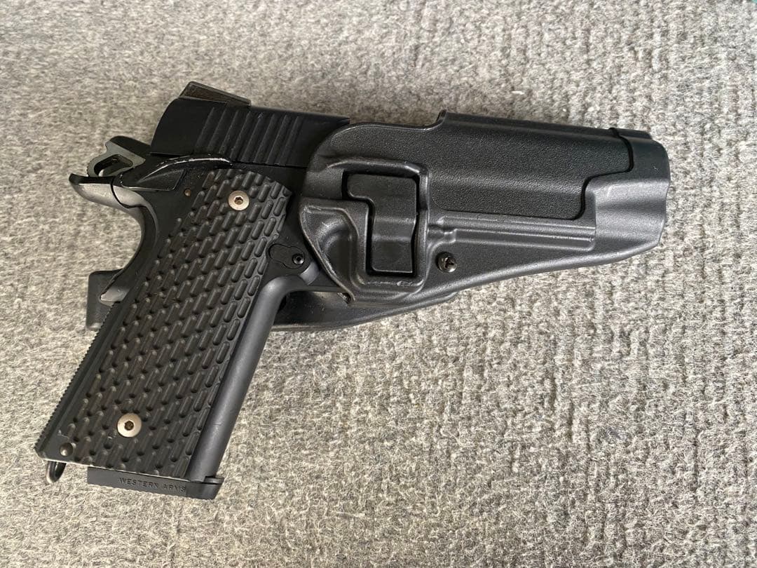 マルイ　HI-CAPA5.1GOLD  ウェスタンアームズ　KIMBER