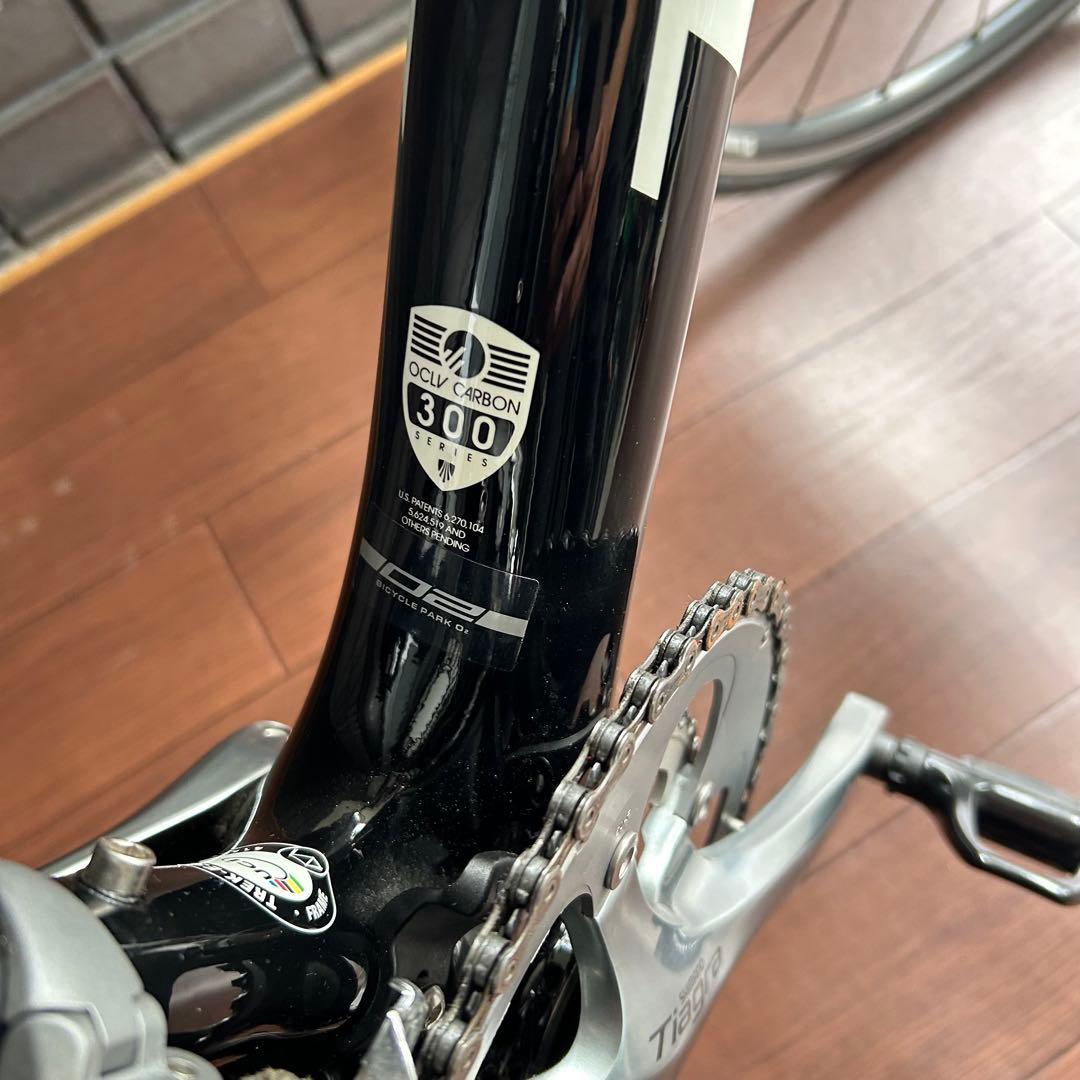 専用出品TREK EMONDA S4 Tiagra 2015年