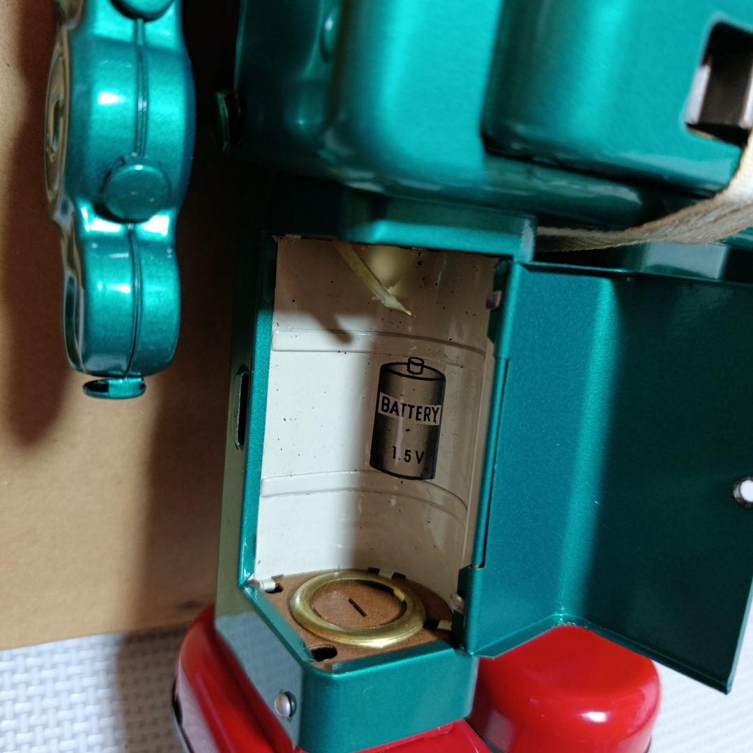 ③SMOKING SPACEMAN 緑 スモーキングスペースマン