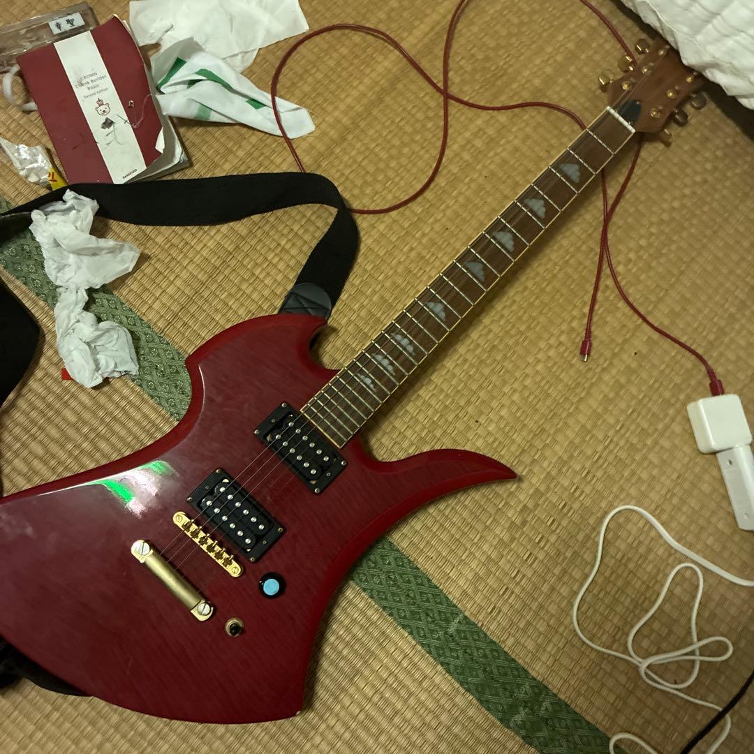 エレキギターハイモデル