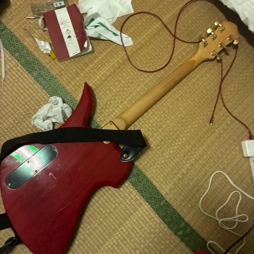 エレキギターハイモデル