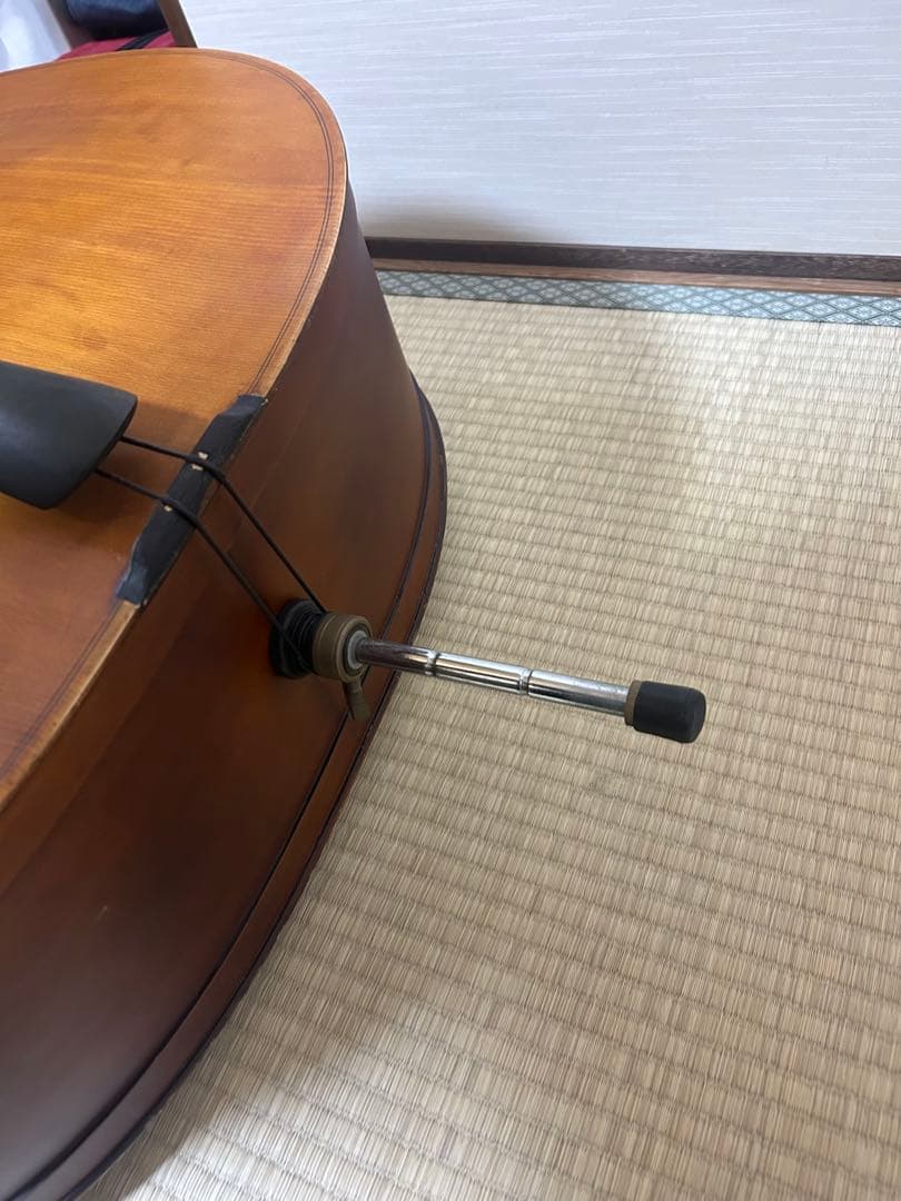 【関西での手渡し】ハルシュタット コントラバス WBS-800