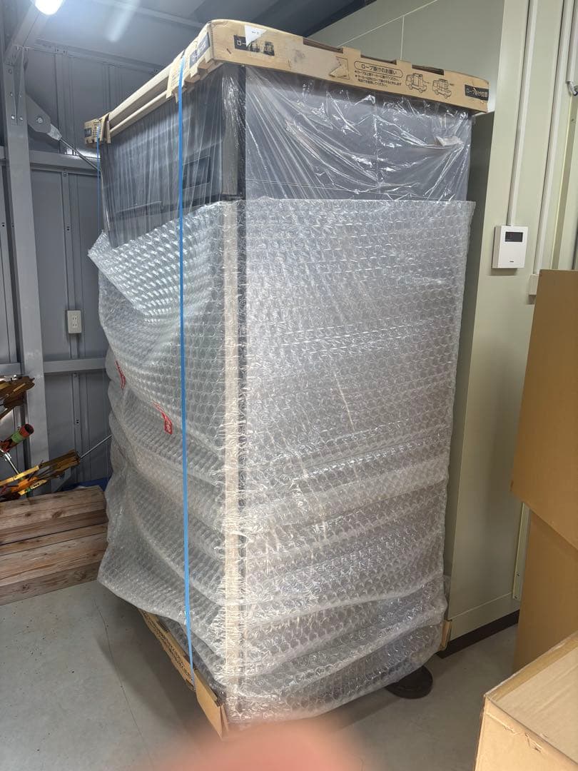 業務用冷蔵庫 RS-120A-2 1089L