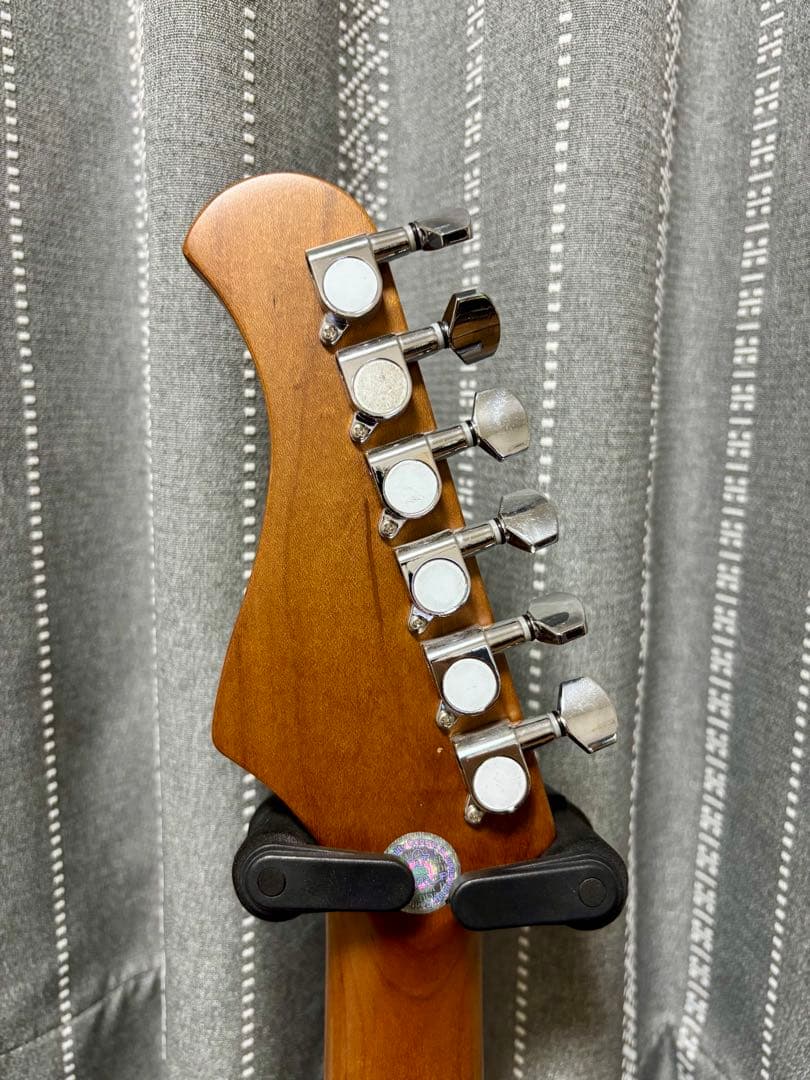 ギター Bacchus BST-2-RSM/M BGM